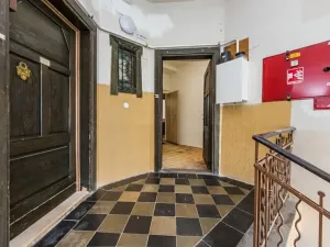 Pronájem bytu 1+kk, Praha - Vršovice, Holandská, 17 m2