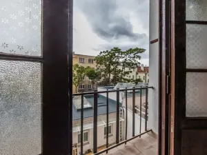 Pronájem bytu 1+kk, Praha - Vršovice, Holandská, 17 m2