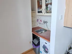 Pronájem bytu 1+kk, Ostrava, Sokolovská, 22 m2