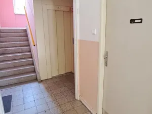 Pronájem bytu 1+kk, Ostrava, Sokolovská, 22 m2