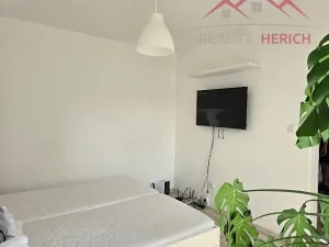 Pronájem bytu 1+1, Chomutov, Kundratická, 36 m2