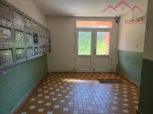 Pronájem bytu 1+1, Chomutov, Kundratická, 36 m2
