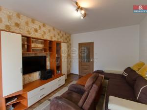 Pronájem bytu 3+1, Rožnov pod Radhoštěm, Valašská, 60 m2