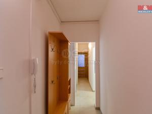 Pronájem bytu 3+1, Rožnov pod Radhoštěm, Valašská, 60 m2