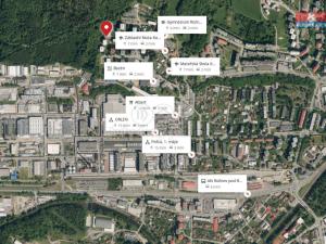 Pronájem bytu 3+1, Rožnov pod Radhoštěm, Valašská, 60 m2