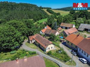 Prodej chalupy, Petrovice - Mezihoří, 105 m2