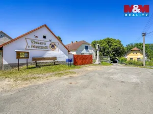 Prodej chalupy, Petrovice - Mezihoří, 105 m2