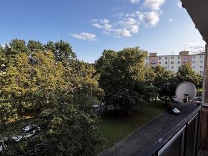 Pronájem bytu 2+kk, Praha - Žižkov, Luční, 45 m2