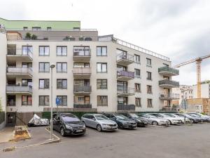Pronájem bytu 2+kk, Praha - Košíře, Pod radnicí, 50 m2