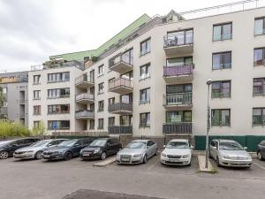 Pronájem bytu 2+kk, Praha - Košíře, Pod radnicí, 50 m2