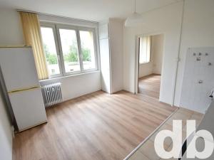Pronájem bytu 1+1, Karlovy Vary, Chomutovská, 36 m2