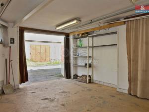 Pronájem garáže, Havlíčkův Brod, 28 m2