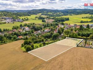 Prodej pozemku pro bydlení, Nechvalice, 6734 m2