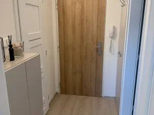 Pronájem bytu 1+1, Brno, Glinkova, 31 m2