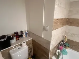 Pronájem bytu 2+kk, Jablonec nad Nisou, Jizerská, 43 m2