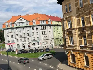 Pronájem bytu 2+1, Děčín, Podmokelská, 55 m2