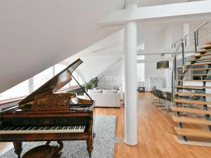 Pronájem bytu 5+kk, Praha - Nové Město, Dřevná, 260 m2