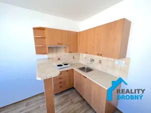 Pronájem bytu 1+kk, Děčín, Pohraniční, 19 m2