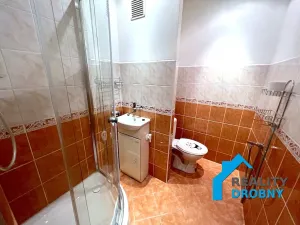 Pronájem bytu 1+kk, Děčín, Pohraniční, 19 m2