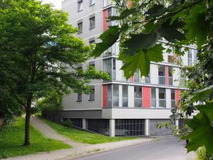 Pronájem bytu 3+kk, Liberec - Liberec VI-Rochlice, Hedvábná, 133 m2