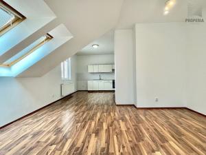 Pronájem bytu 1+kk, Brno, Charbulova, 43 m2
