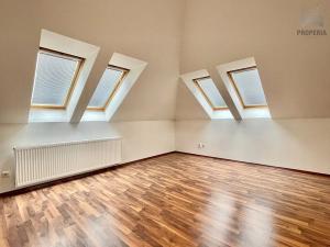 Pronájem bytu 1+kk, Brno, Charbulova, 43 m2