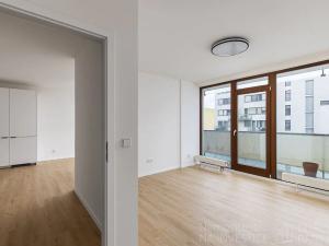 Pronájem bytu 2+kk, Praha - Holešovice, Poupětova, 50 m2