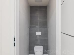 Pronájem bytu 2+kk, Praha - Holešovice, Poupětova, 50 m2