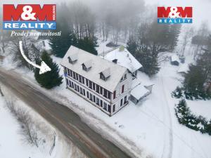 Prodej ubytování, Rokytnice v Orlických horách, 386 m2