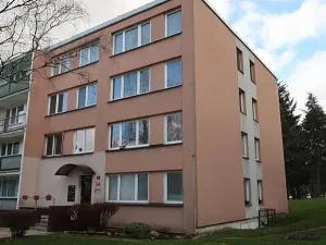 Pronájem bytu 3+kk, Praha - Střížkov, Harrachovská, 61 m2