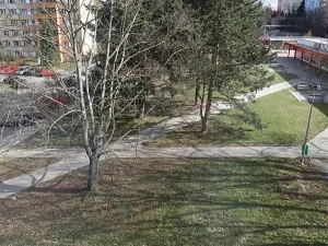 Pronájem bytu 3+kk, Praha - Střížkov, Harrachovská, 61 m2