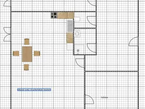 Pronájem bytu 3+kk, Praha - Střížkov, Harrachovská, 61 m2