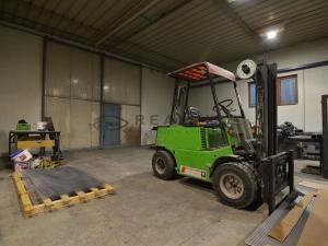 Pronájem výrobních prostor, Homole, 1000 m2