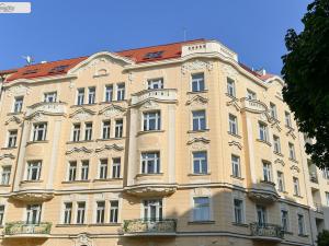 Pronájem bytu 2+kk, Praha - Vršovice, Na spojce, 42 m2