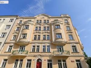 Pronájem bytu 2+kk, Praha - Vršovice, Na spojce, 42 m2