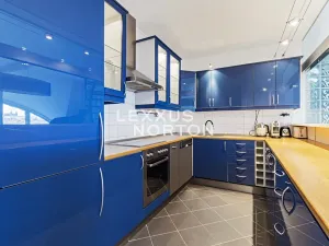 Pronájem atypického bytu, Praha - Nové Město, Dřevná, 250 m2
