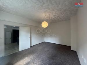 Pronájem bytu 1+1, Chomutov, Čechova, 34 m2