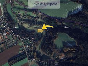 Prodej louky, Strakov, 3115 m2