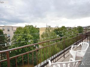 Pronájem bytu 2+kk, Praha - Dejvice, Kafkova, 62 m2