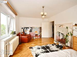 Pronájem bytu 2+kk, Praha - Dejvice, Kafkova, 62 m2
