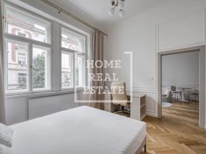 Pronájem bytu 2+kk, Praha - Vinohrady, Velehradská, 55 m2