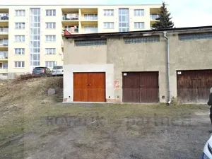 Prodej garáže, Rumburk, Dlouhá, 23 m2