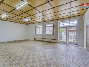 Pronájem výrobních prostor, Borovy, 168 m2