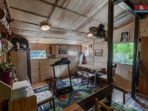 Prodej chaty, Rokycany - Plzeňské Předměstí, Němčičky, 66 m2