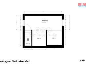 Prodej chaty, Rokycany - Plzeňské Předměstí, Němčičky, 66 m2
