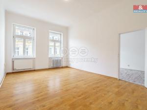 Pronájem bytu 3+1, Karlovy Vary, T. G. Masaryka, 104 m2