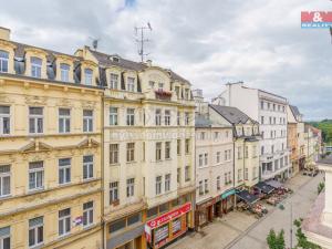 Pronájem bytu 3+1, Karlovy Vary, T. G. Masaryka, 104 m2