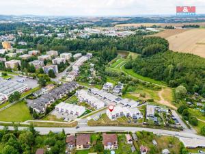 Pronájem bytu 2+kk, Jihlava, Na Nivách, 61 m2
