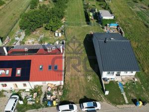 Prodej pozemku, Hrušovany u Brna, Stávání, 1030 m2