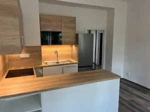 Pronájem bytu 3+kk, Praha - Žižkov, Jeseniova, 57 m2